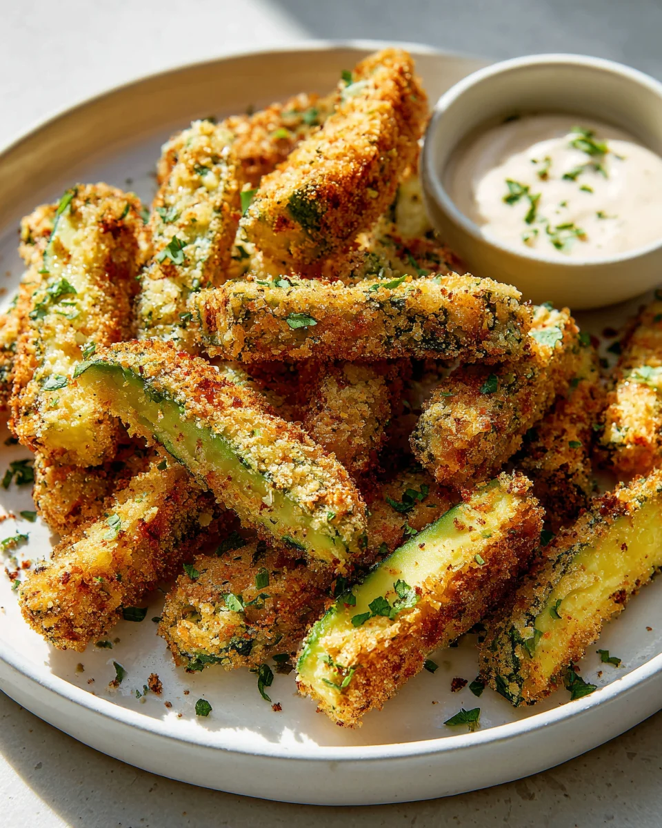 Master Crispy Avocado Fries: Oven Baked or Air Fryer Recipe